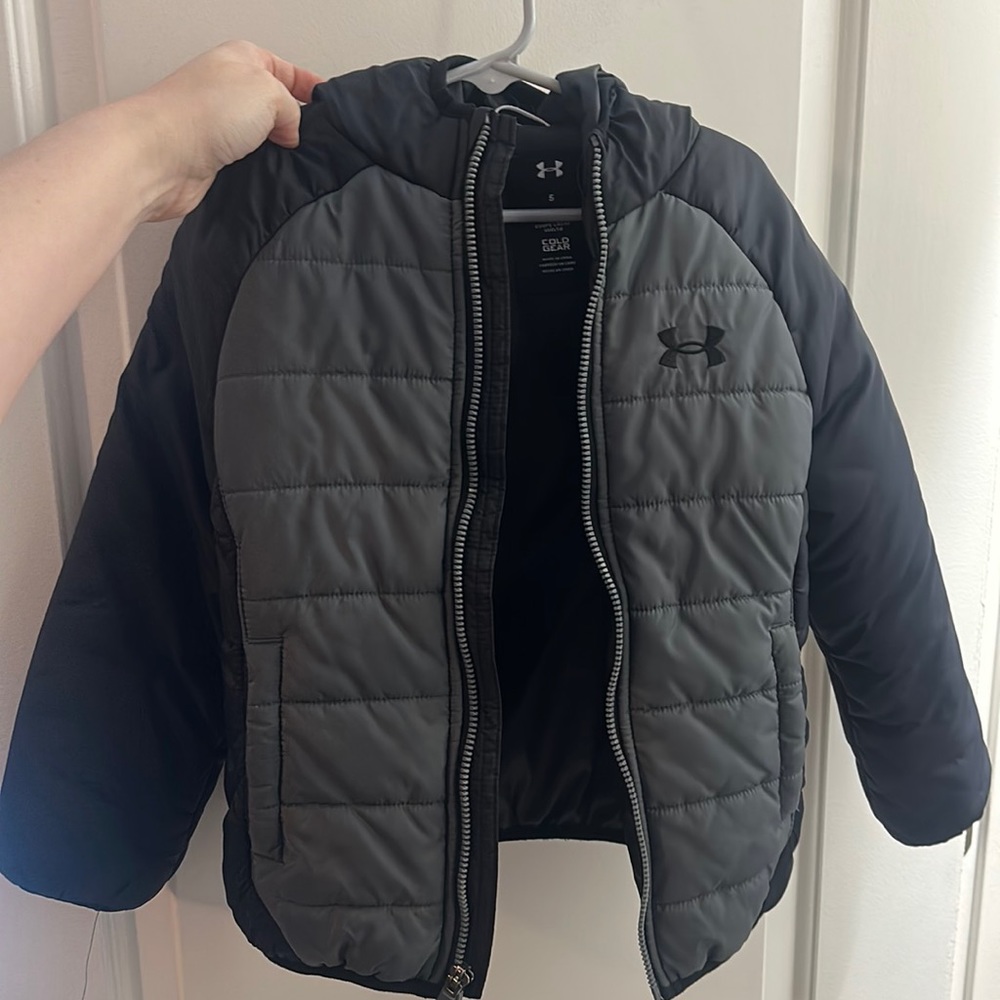 Under Armour coat